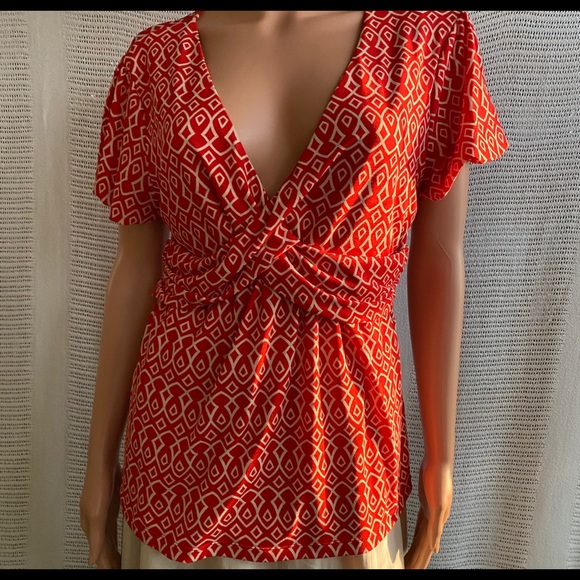 Nine West Tops - Nine West Women’s V-Neck Top